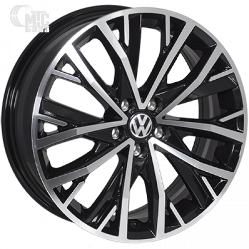 JH H675 6,5x17 5x100 ET40 DIA57,1 (BMF)